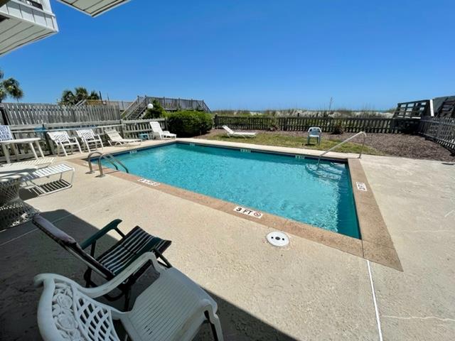 Surfside by the Sea II 103 Ocean Front Vacation Rental Surfside